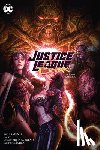 IV, James Tynion, V., Ram - Justice League Dark: Rebirth Omnibus