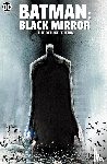 Snyder, Scott, Jock - Batman: Black Mirror The Deluxe Edition