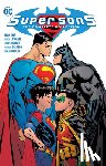 Tomasi, Peter J. - Super Sons: The Complete Collection Book One