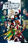 David, Peter, Nauck, Todd - Young Justice Omnibus Vol. 1