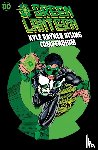 Marz, Ron, Banks, Darryl E. - Green Lantern: Kyle Rayner Rising Compendium
