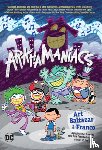 Baltazar, Art, Aureliani, Franco - ArkhaManiacs