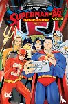 Miyagawa, Satoshi, Kitago, Kai - Superman vs. Meshi Vol. 3
