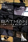 Shimizu, Eiichi, Shimoguchi, Tomohiro - Batman: Justice Buster Vol. 3