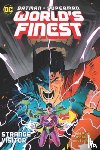 Waid, Mark, Mora, Dan - Batman/Superman: World's Finest Vol. 2: Strange Visitor
