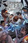 Taylor, Tom, Wentley, Sean - Dark Knights of Steel Vol. 2