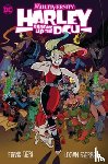 Tieri, Frank, Faerber, Logan - Multiversity: Harley Screws Up The DCU