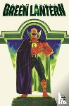 Sheridan, Tim, Tormey, Cian - Alan Scott: The Green Lantern