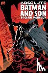 Morrison, Grant, Kubert, Andy - Absolute Batman and Son by Grant Morrison
