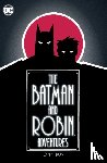 Dini, Paul, Burchett, Rick - The Batman and Robin Adventures Omnibus
