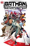 Brisson, Ed, Timms, John - Batman Incorporated: The Complete Series