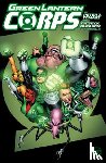Tomasi, Peter, Gleason, Patrick - Green Lantern Corps by Peter J. Tomasi and Patrick Gleason Omnibus Vol. 2