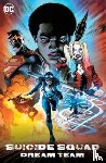 Maines, Nicole, Barrows, Eddy - Suicide Squad: Dream Team