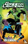 Johns, Geoff, Gleason, Patrick - Green Lantern by Geoff Johns Book One (New Edition)