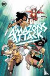 Campbell, Josie, Georgiev, Vasco - Amazons Attack