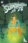 Venditti, Robert, Guidry, Gavin - Superman '78: The Metal Curtain