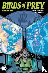 Simone, Gail, Benes, Ed - Birds of Prey: Murder and Mystery