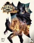 Jurgens, Dan, Perkins, Mike - The Bat-Man: First Knight