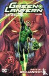 Johns, Geoff, Davis, Shannon - Green Lantern by Geoff Johns Book Four