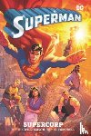 Williamson, Joshua, Campbell, Jamal - Superman Vol. 1: Supercorp