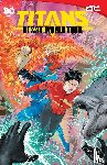 Casey, Joe, Johnson, Phillip Kennedy - Titans: Beast World Tour