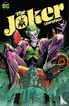 IV, James Tynion, Jimenez, Jorge - The Joker by James Tynion IV Compendium