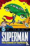 Siegel, Jerry - DC Finest: Superman: The First Superhero
