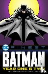 Miller, Frank - DC Finest: Batman: Year One & Two