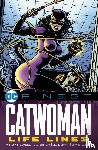 Newell, Mindy - DC Finest: Catwoman: Life Lines