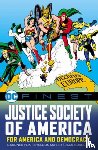 Fox, Gardner - DC Finest: Justice Society of America