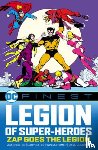 Shooter, Jim - DC Finest: Legion of Super-Heroes: Zap Goes the Legion