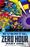 Jurgens, Dan - DC Finest: Events: Zero Hour Part 1