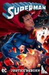 Williamson, Joshua, Reilly, Tom - Superman Vol. 3: The Dark Path