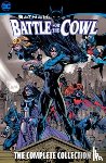 Daniel, Tony, McGraw, Royal - Batman: Battle for the Cowl - The Complete Collection