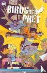 Thompson, Kelly, Pina, Javier - Birds of Prey Vol. 2