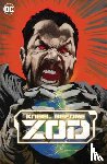Casey, Joe, McDaid, Dan - Kneel Before Zod