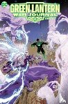 Johnson, Phillip Kennedy, Montpeller, Osvaldo Pestana - Green Lantern: War Journal vol.2: The Builder