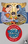 Hamilton, Edmond, Coleman, Jerry - Batman & Superman World’s Finest: The Silver Age Omnibus Vol. 1