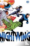 Taylor, Tom, Pacat, C.S. - Nightwing Vol. 5: Time of the Titans