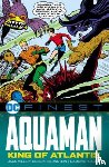 Miller, Jack - DC Finest: Aquaman: The King of Atlantis