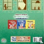 Coshav, Rayne, Books, Kidkiddos - From My Window (Bengali English Bilingual Kids Book)