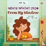 Coshav, Rayne, Books, Kidkiddos - From My Window (Bengali English Bilingual Kids Book)