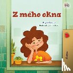 Coshav, Rayne, Books, Kidkiddos - From My Window (Czech Kids Book)