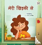Coshav, Rayne, Books, Kidkiddos - From My Window (Hindi Kids Book)