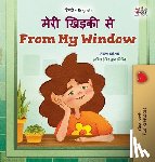 Coshav, Rayne, Books, Kidkiddos - From My Window (Hindi English Bilingual Kids Book)