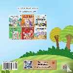 Admont, Shelley, Shmuilov, Danny, Books, Kidkiddos - I Love Summer (Farsi Children's Book)