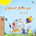 Admont, Shelley, Shmuilov, Danny, Books, Kidkiddos - I Love Summer (Farsi Children's Book)