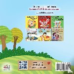 Admont, Shelley, Shmuilov, Danny, Books, Kidkiddos - I Love Summer (English Russian Bilingual Children's Book)