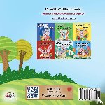 Admont, Shelley, Shmuilov, Danny, Books, Kidkiddos - I Love Summer (English Ukrainian Bilingual Children's Book)
