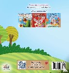 Admont, Shelley, Shmuilov, Danny, Books, Kidkiddos - I Love Summer (Swahili English Bilingual Children's Book)
